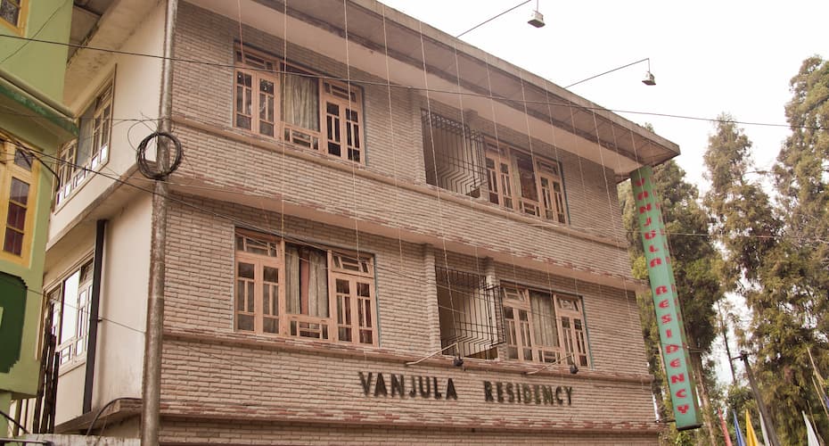 Hotel Vanjula Residency, Gangtok 1